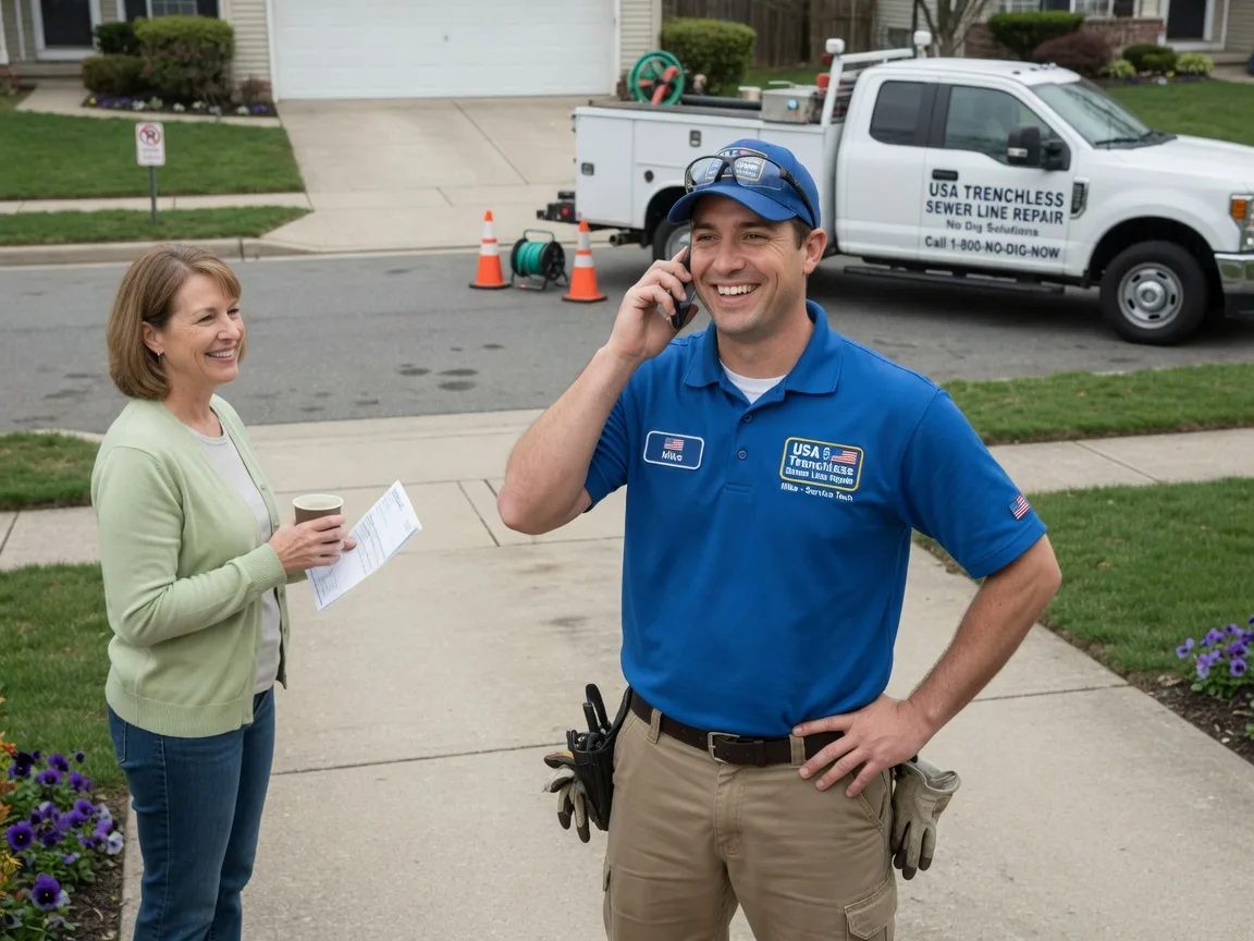Sewer Line Repair Howe, OK FAQs